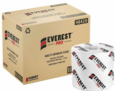 Everest Pro Bathroom Tissue