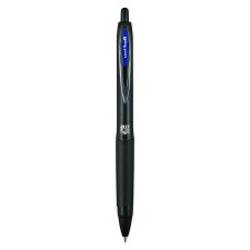 uni-ball 207 Plus Retractable Gel Pens, 0.7 mm, Blue, 12/bx