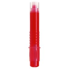 Pilot® V-Board Master S Slim Dry Erase Marker Cartridge, Red