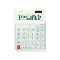 Casio® JE-12E-WE Ergonomic Premuim Desk Calculator, 12 digits, White