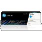 HP LaserJet #218A Laser Toner Cartridge, Cyan