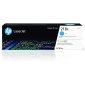 HP #218X LaserJet Laser Toner Cartridge, High Yield, Cyan