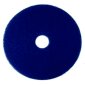 3M� 5300 Floor Cleaner Pads, 19", Blue, 5/cs