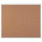 Mastervision® Antimicrobial Cork Board, 48" x 96