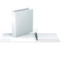 Davis Group&reg; Essential Angle D-Ring Binder, 2", White