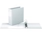 Davis Group® Essential Angle D-Ring Binder, 3", White