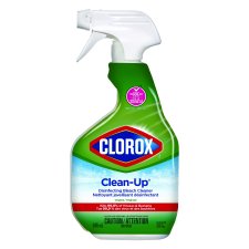 Clorox Clean-Up Disinfectant Bleach Cleaner, 946 mL