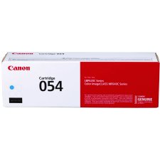 Canon #054 Laser Cartridge, Cyan
