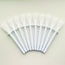 DBLG Plastic Paste Spreaders, White, 10/pkg