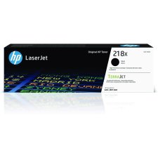 HP #218X LaserJet Laser Toner Cartridge, High Yield, Black