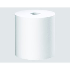 Everest Pro Roll Towels, Hardwound, White, 8"x800'