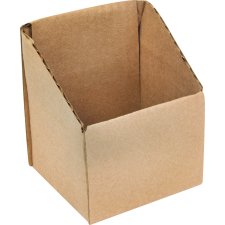 Mitchel Lincoln Deep Corrugated Removable Divider, 3-7/16" x 2-17/20" x 4-1/8", Beige