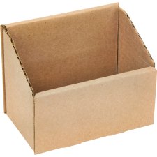 Mitchel Lincoln Deep Corrugated Removable Divider, 5-1/2" x 3" x 4-1/8", Beige