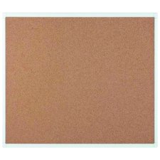 Mastervision® Antimicrobial Cork Board, 48" x 96