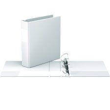 Davis Group® Essential Angle D-Ring Binder, 2", White