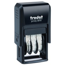 Trodat® Printy Dater 4810 3.5 mm French
