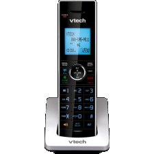 VTech DS6771-3 Add On Handset, Black/Silver