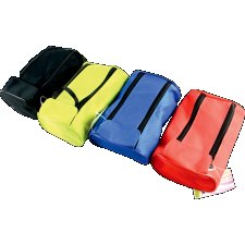 Winnable Zippered Pencil Case, Assorted Colours