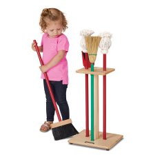 Jonti-Craft Housecleaning Set