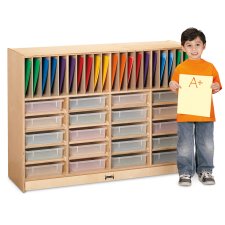 Jonti-Craft Homework Station