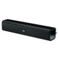 Adesso® Xtream S5 Sound Bar Speaker, Black