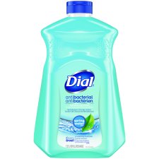 Dial® Hydrating Liquid Soap Refill, 1.53 L, Spring Water