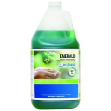 Dustbane Emerald Hard Surface Cleaner and Degreaser, Concentrate, 4 L