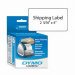 Dymo Labels, Large Shipping