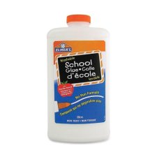 Elmer's Washable School Glue, 950 mL
