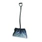 ERA® Eclipse Shovel, 24" x 13", Grey/Black