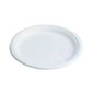 Globe Compostable Plates, 9", 50/pkg