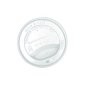 Globe Compostable Dome Sip Lids, 8 oz