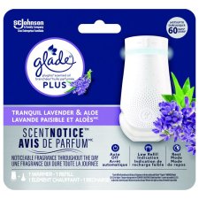 Glade® PlugIns® Scented Oil Starter Kit, Lavender & Aloe