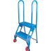 Portable Folding Ladders, 2 Steps