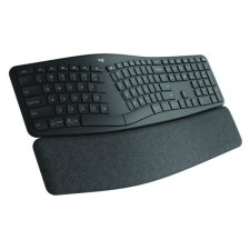 Logitech® Ergo K860 Split Wireless Keyboard, English