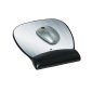 3M Precise Mouse Pad with Gel Wrist Rest, Large
