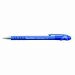 Paper Mate Flexgrip Ultra Retractable Pen, Blue
