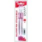 Pentel® R.S.V.P.® Pens, Fine Point, Red, 2/pkg