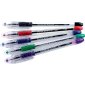 Pentel R.S.V.P. Pens, Fine, Assorted, 5/pkg