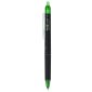 Pilot FriXion Point Clicker Retractable Erasable Gel Pens, 0.5mm, Green