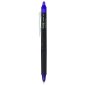 Pilot FriXion Point Clicker Retractable Erasable Gel Pens, 0.5mm, Purple