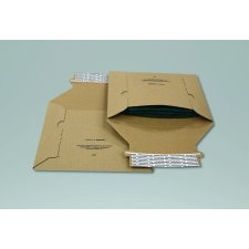 Supremex Conformer, Corrugate, 9-1/4" x 12-1/4", Natural Kraft, 25/pkg