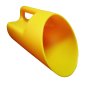 Tillson Salt Scoop, Yellow