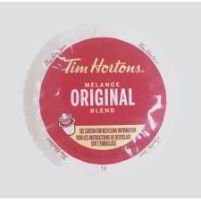 Tim Hortons Single Serve Beverage Cups, Original Blend