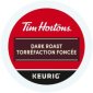 Tim Hortons Single Serve Beverage Cups, Dark Roast