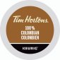 Tim Hortons Single Serve Beverage Cups, 100% Columbian