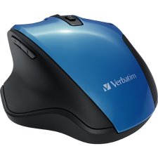 Verbatim Ergo Wireless Blue LED Mouse, Dark Teal