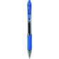 Zebra Sarasa Retractable Gel Pens, 0.7 mm, Cobalt Blue, 12/box