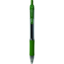 Zebra Sarasa Retractable Gel Pen 0.7 mm Green