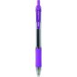 Zebra Sarasa Retractable Gel Pen 0.7 mm Violet